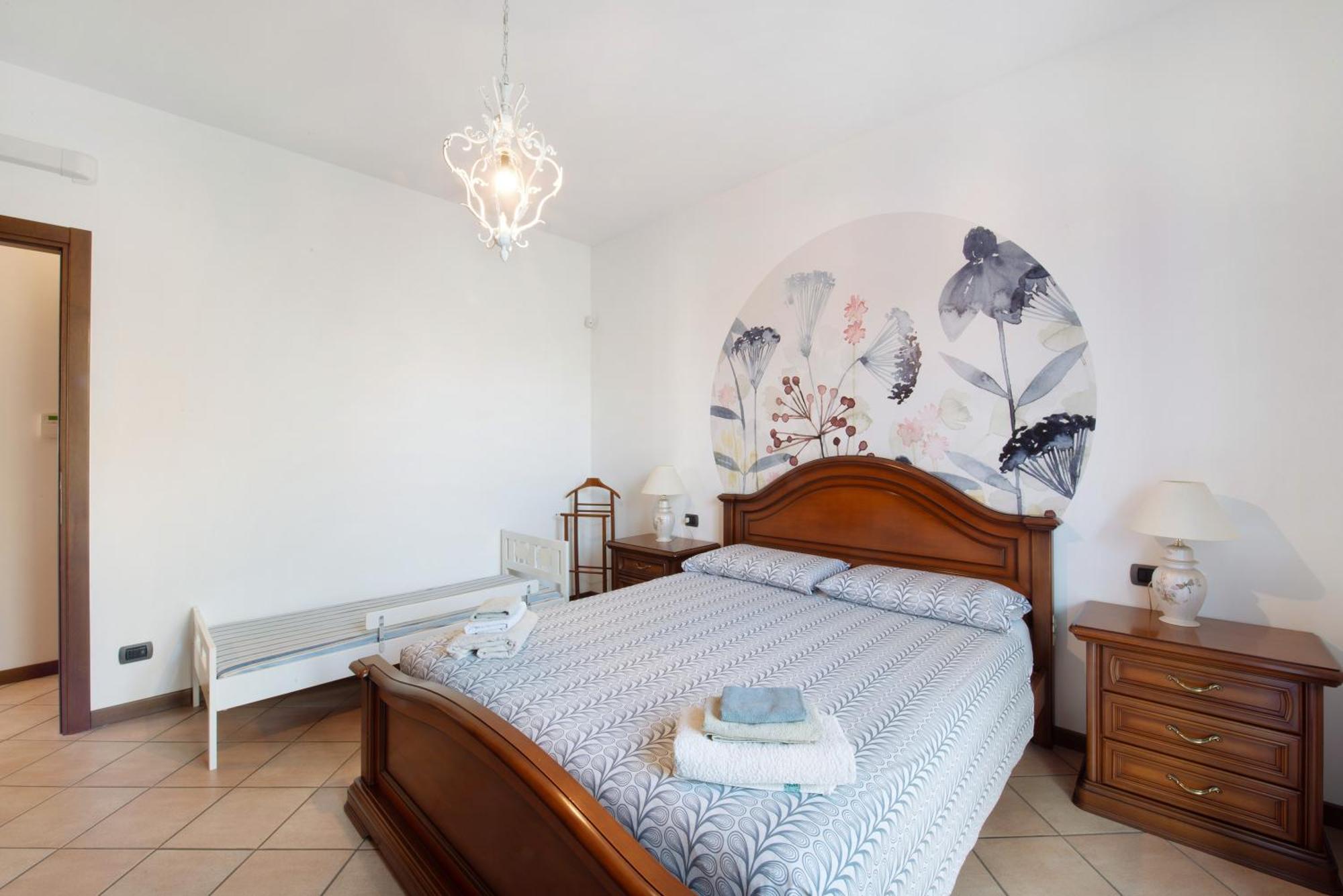 Casa Elli Villa Osio Sotto Luaran gambar