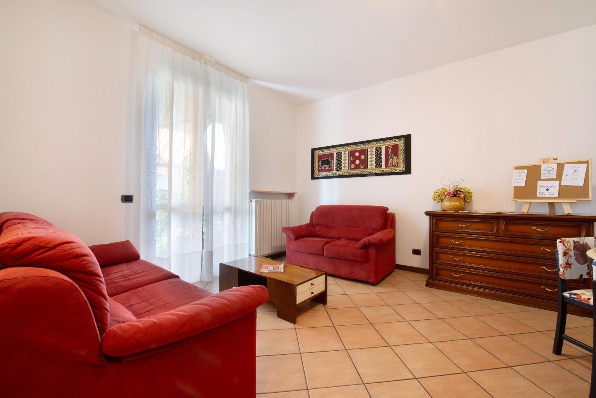 Casa Elli Villa Osio Sotto Luaran gambar