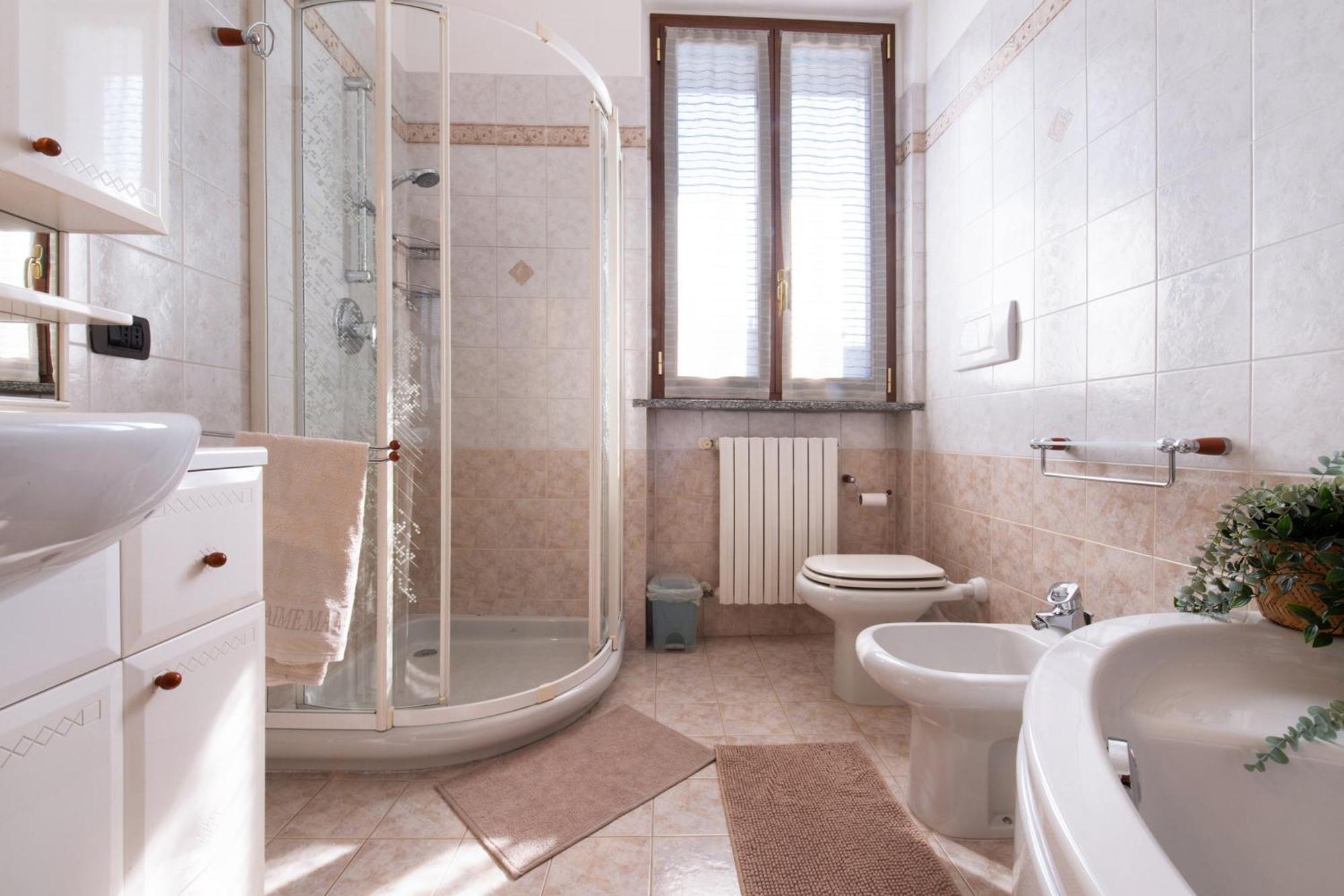 Casa Elli Villa Osio Sotto Luaran gambar