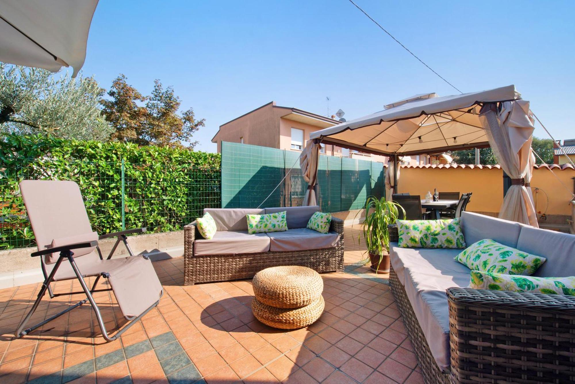 Casa Elli Villa Osio Sotto Luaran gambar