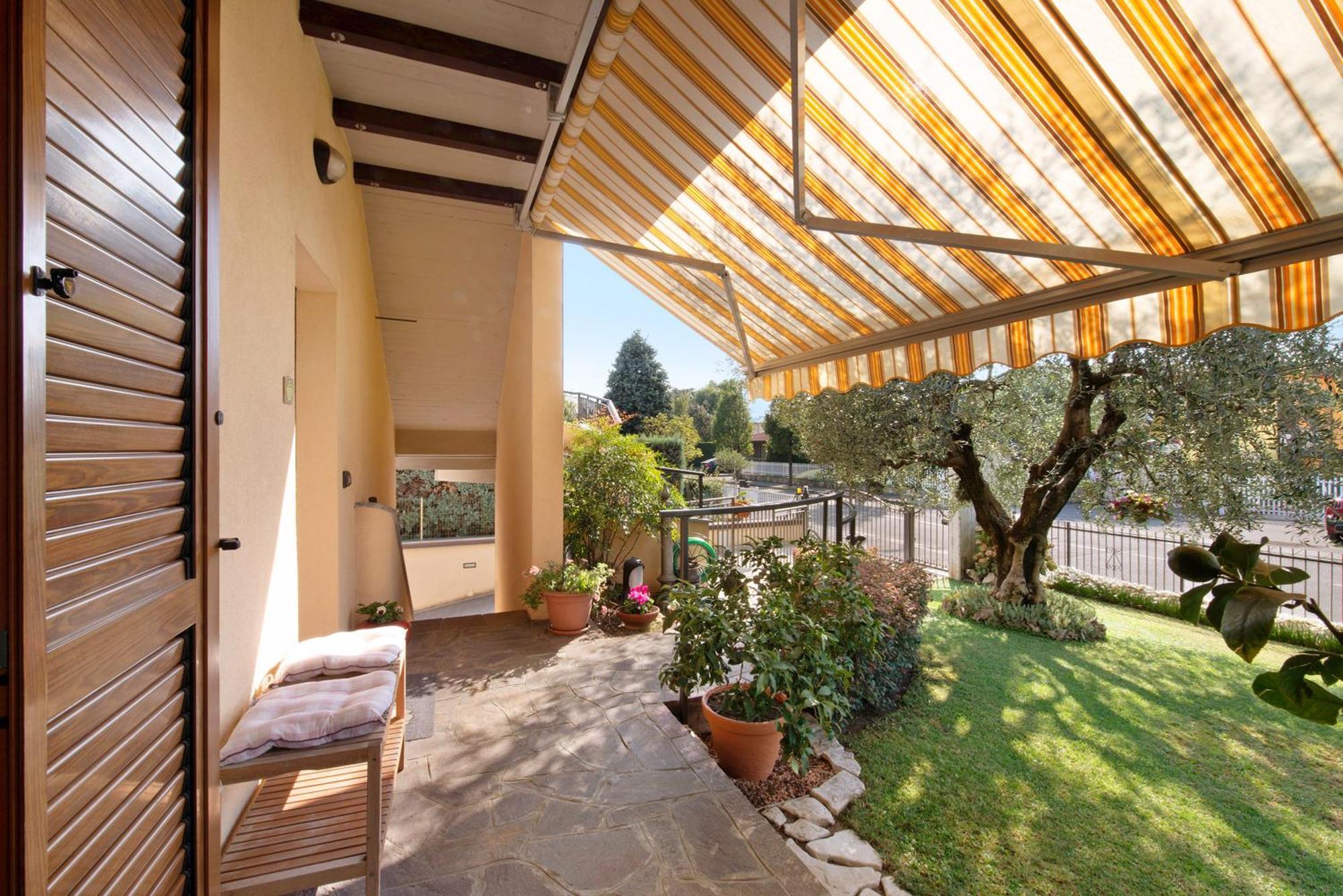 Casa Elli Villa Osio Sotto Luaran gambar